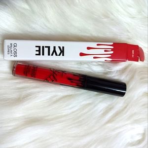 Kylie cosmetics liquid lipstick